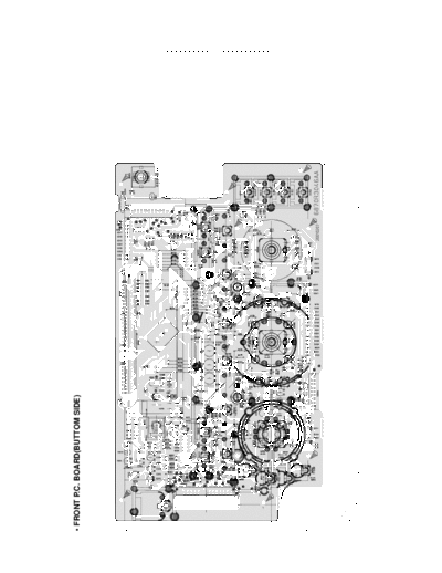 LG FFH-376 FRONT PCB  LG Audio FFH-3785AX FFH-3785AX FFH-376_FRONT_PCB.pdf