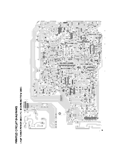 LG FFH-376 MAIN PCB  LG Audio FFH-3785AX FFH-3785AX FFH-376_MAIN_PCB.pdf