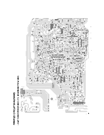 LG FFH-376 MAIN PCB  LG Audio FFH-378AX FFH-378AX FFH-376_MAIN_PCB.pdf