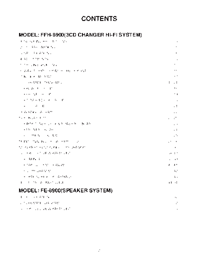 LG Contents  LG Audio ffh-8900a ffh-8900a Contents.pdf