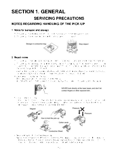 LG SPEC & ADJUSTMENTS  LG Audio FFH-8970AX FFH-8970AX SPEC_&_ADJUSTMENTS.pdf