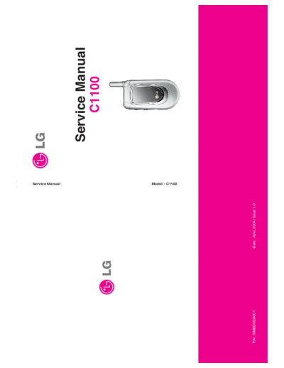 LG C1100 2  LG Mobile Phone LG C1100 LG C1100 2.pdf