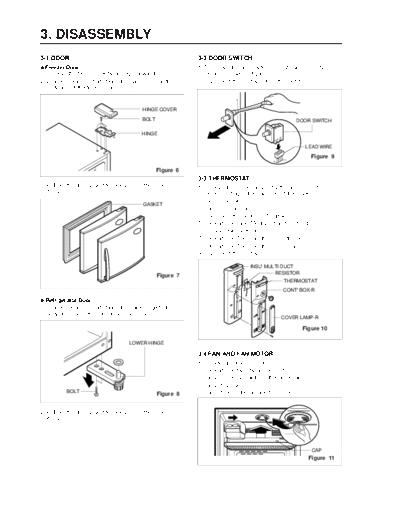 LG Disassembly(GR-432)  LG Refrigerator GR-432BEF Disassembly(GR-432).pdf
