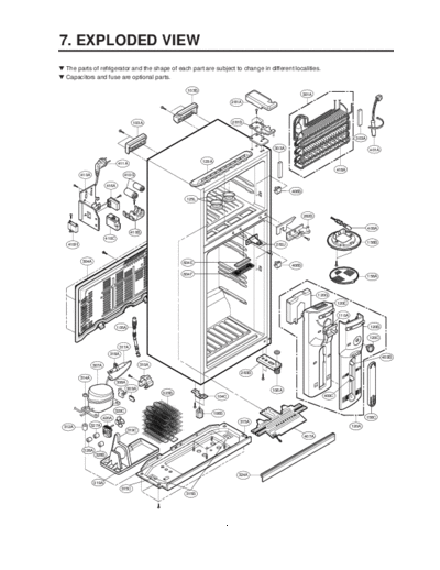 LG Exploded View(GR-432)  LG Refrigerator GR-432BEF Exploded_View(GR-432).pdf