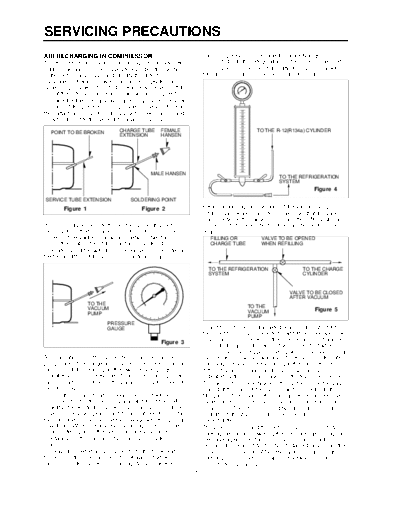 LG Servicing Precautions  LG Refrigerator GR-432BEF Servicing_Precautions.pdf