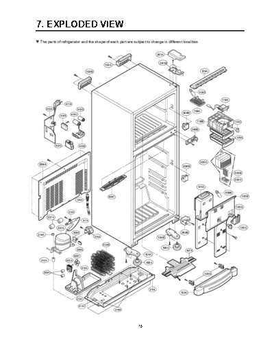 LG Exploded View(GR-462)  LG Refrigerator GR-462CF Exploded_View(GR-462).pdf