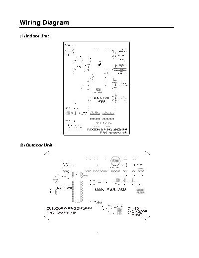 LG A30008J6  LG Air Conditioner LS-J0960NL A30008J6.PDF