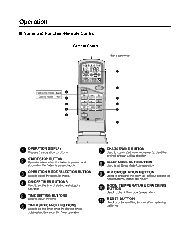 LG A30008~2  LG Air Conditioner LS-J0960NL A30008~2.PDF