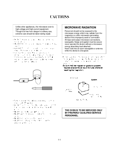 LG GCSC CAUTIONS  LG Microwave Oven MA-892TD GCSC_CAUTIONS.pdf