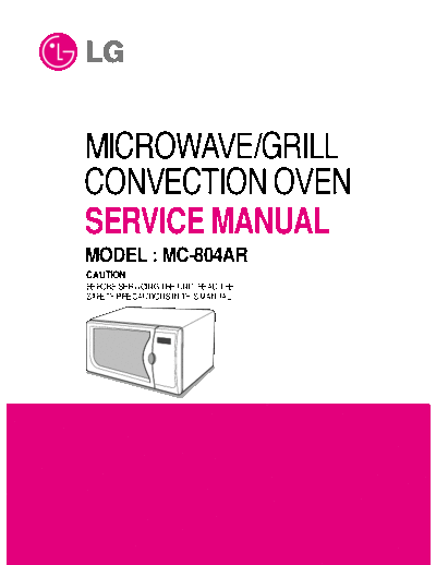 LG 1274 MC-804A MNL  LG Microwave Oven mc-804a 1274_MC-804A_MNL.pdf