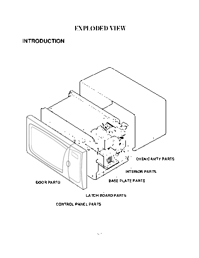 LG 3828W5~2  LG Microwave Oven ms-194a 3828W5~2.PDF