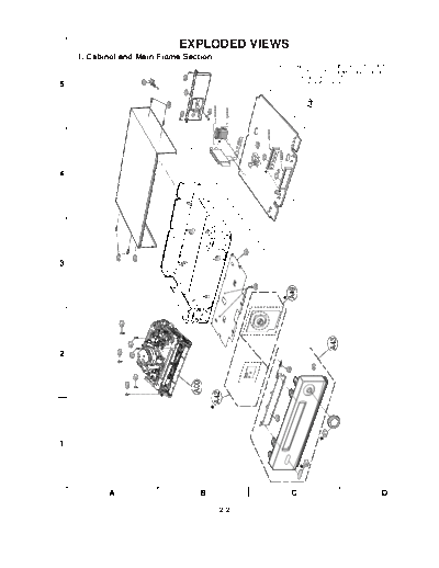 LG exploded views  LG VCR bc200w exploded views.pdf