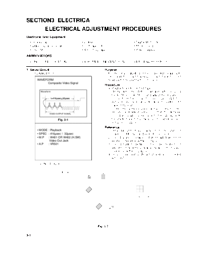 LG electrical adjustment procedures  LG VCR bl112w electrical adjustment procedures.pdf