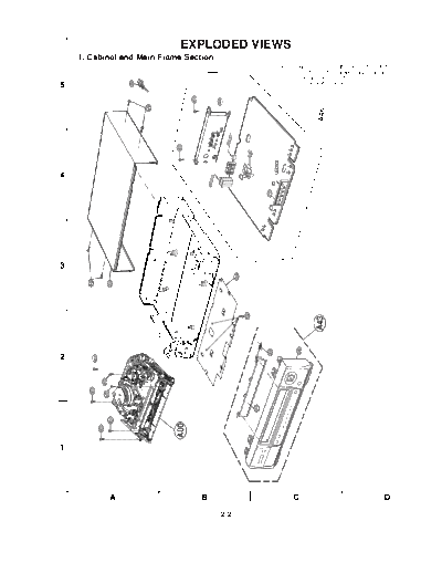 LG exploded views  LG VCR bl162w exploded views.pdf