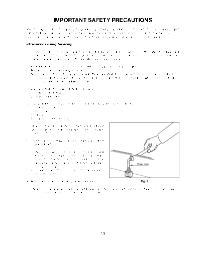 LG CLY112TW1-1  LG VCR EV130 CLY112TW1-1.pdf