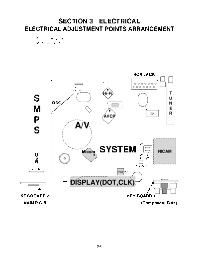 LG CC470TW adj  LG VCR EV230-930_(CC230-900TW) CC470TW_adj.pdf