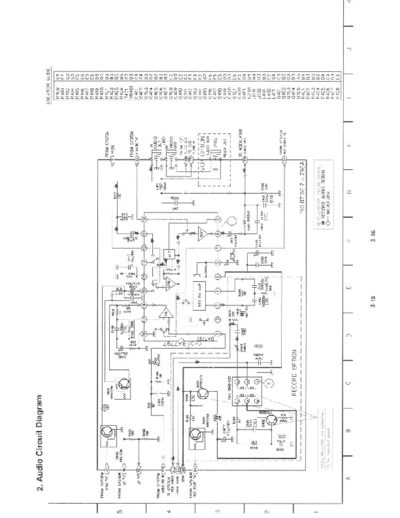 LG SR7-796A  LG VCR P-R500AW SR7-796A.PDF