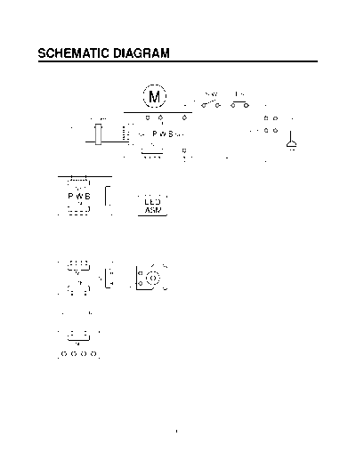 LG DIAGRAMS  LG Vacuum Cleaner v3500 DIAGRAMS.PDF