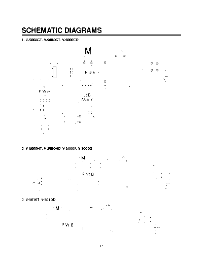 LG DIAGRAMS  LG Vacuum Cleaner v5143 DIAGRAMS.PDF