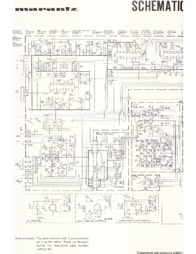 Marantz SR-4000  Marantz SR SR-4000 SR-4000.pdf