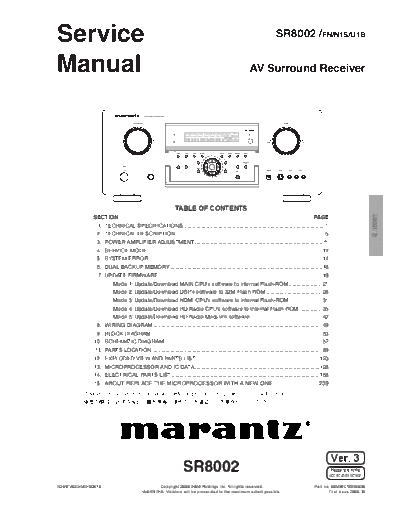 Marantz SR-8002  Marantz SR SR-8002 SR-8002.pdf