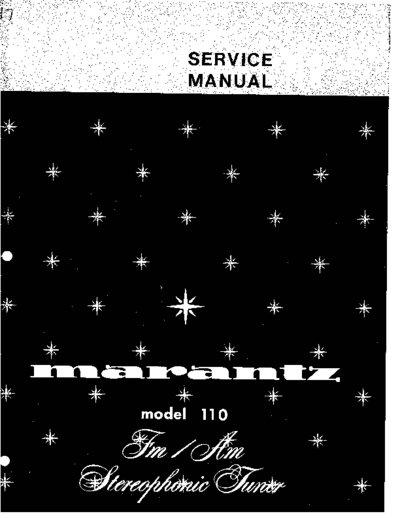 Marantz 110  Marantz  110 110.pdf