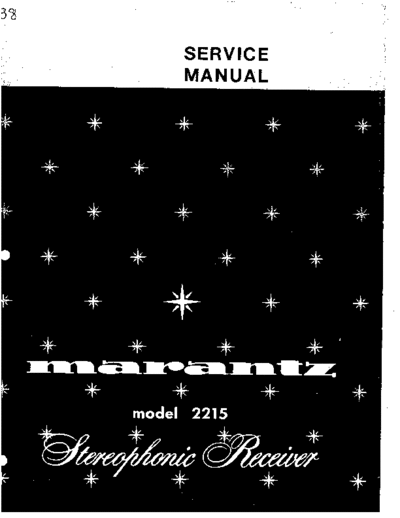 Marantz 2215  Marantz  2215 2215.pdf