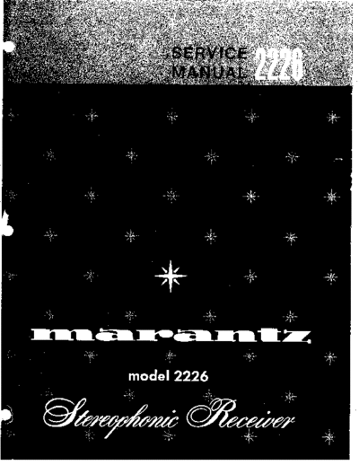 Marantz 2226  Marantz  2226 2226.pdf