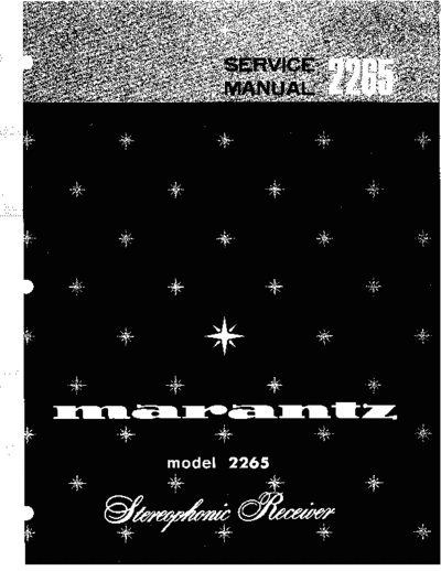 Marantz 2265  Marantz  2265 2265.pdf