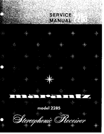 Marantz 2285  Marantz  2285 2285.pdf