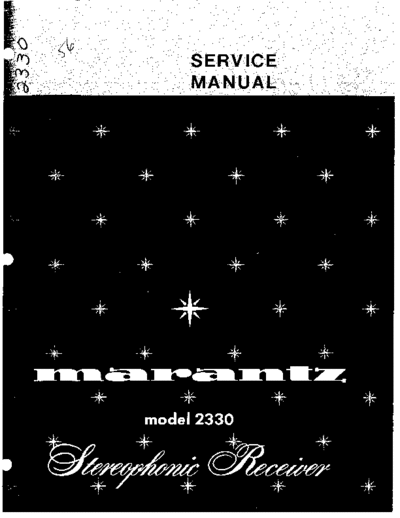 Marantz 2330  Marantz  2330 2330.pdf