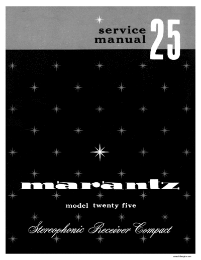 Marantz 25  Marantz  25 25.pdf