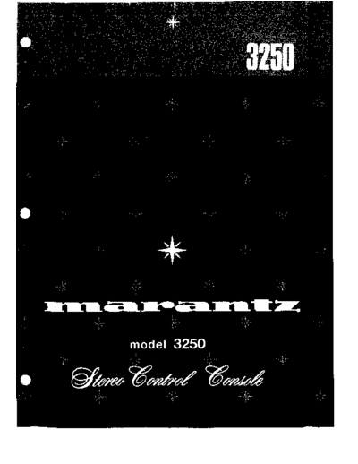 Marantz 3250  Marantz  3250 3250.pdf