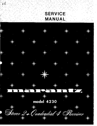 Marantz 4230  Marantz  4230 4230.pdf