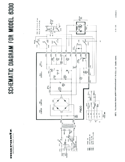 Marantz 6300  Marantz  6300 6300.pdf