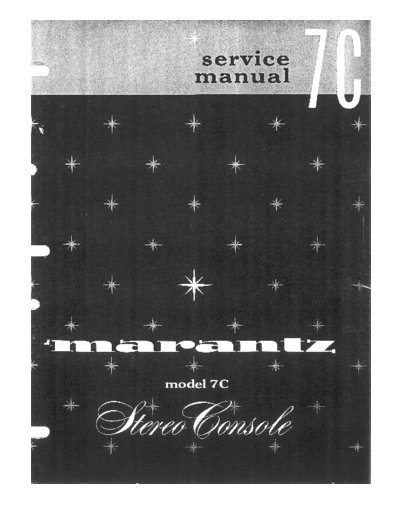Marantz 7C  Marantz  7C 7C.pdf