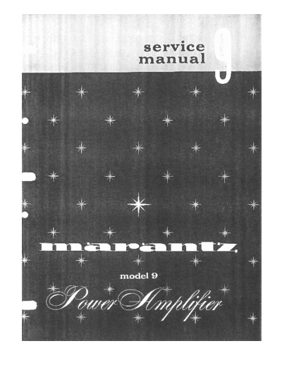 Marantz 9  Marantz ����� 9 9.pdf