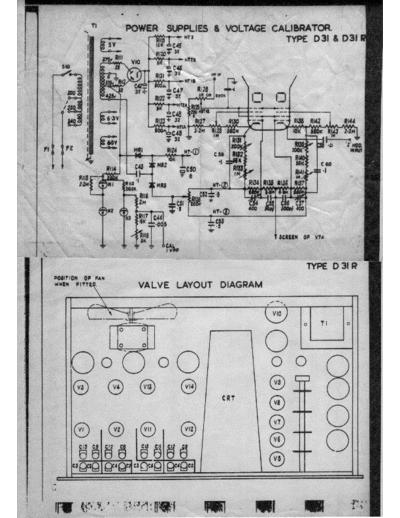 Telequipment d-31-r sch [ET]  . Rare and Ancient Equipment Telequipment d-31-r_sch_[ET].rar