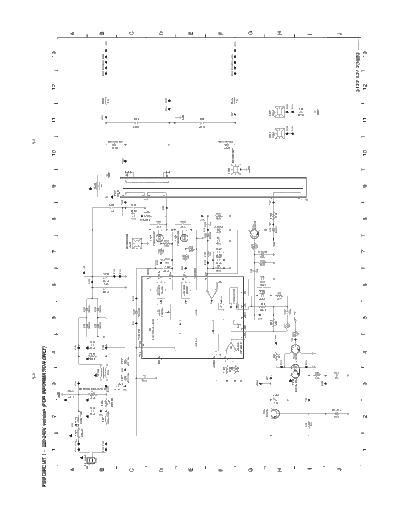 . Various LX3600D Philips 6verzija  . Various DVD Power Supply Schematics LX3600D_Philips_6verzija.rar