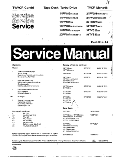 Philips 14PV182-183-184-284-MONO98[1].part1  Philips TV 14PV182-183-184-284-MONO98[1].part1.rar