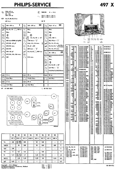 Philips 497x  Philips Historische Radios 497x.zip