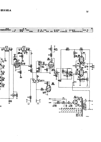 Philips b5x65a  Philips Historische Radios b5x65a.zip