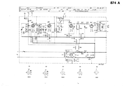 Philips 874a  Philips Historische Radios 874a.zip