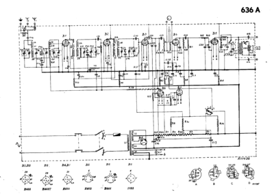 Philips 636a  Philips Historische Radios 636a.zip