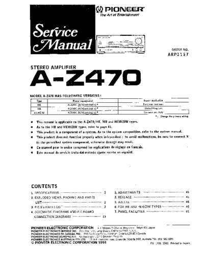 Pioneer -AZ470 amp.part10  Pioneer Audio A-Z470 Pioneer-AZ470 amp.part10.rar