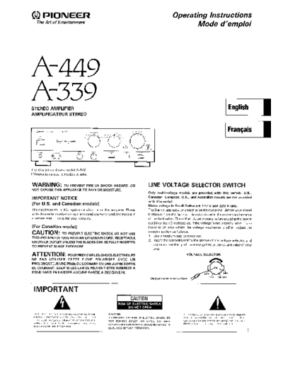 Pioneer A-339 en  Pioneer A A-339 & A-449 A-339_en.pdf