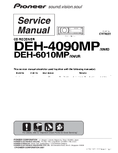 Pioneer DEH-4090MP 6010MP  Pioneer DEH DEH-4090MP & 6010MP Pioneer_DEH-4090MP_6010MP.pdf