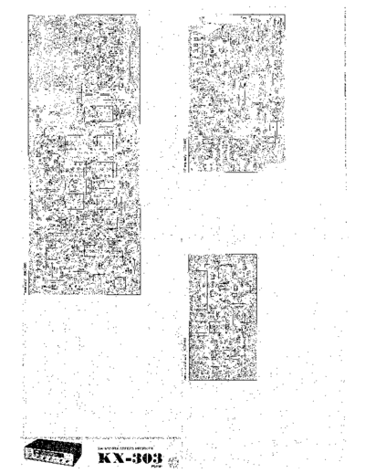 Pioneer KX-303  Pioneer KX KX-303 KX-303.pdf