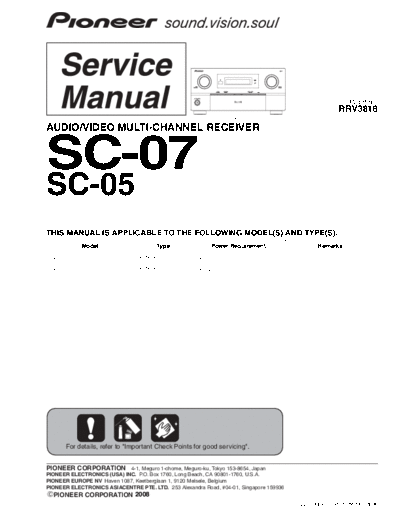Pioneer SC-07 & 05  Pioneer SC SC-07 & 05 SC-07 & 05.pdf