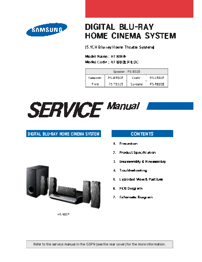 Samsung HT-BD2.part2  Samsung Audio HT-BD2 Samsung HT-BD2.part2.rar